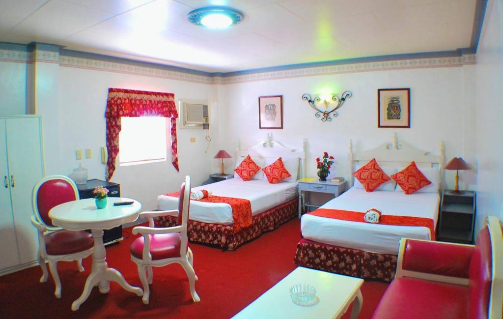 Sm Travelodge Batangas Room photo
